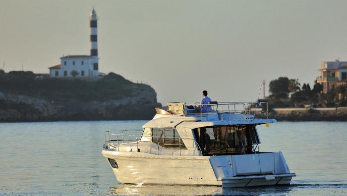 Beneteau - Swift Trawler 30