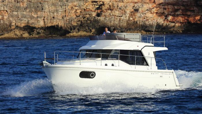 Beneteau - Swift Trawler 30