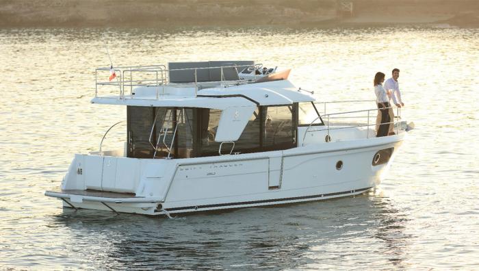 Beneteau - Swift Trawler 30