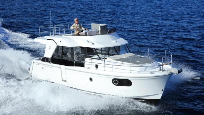 Beneteau - Swift Trawler 30