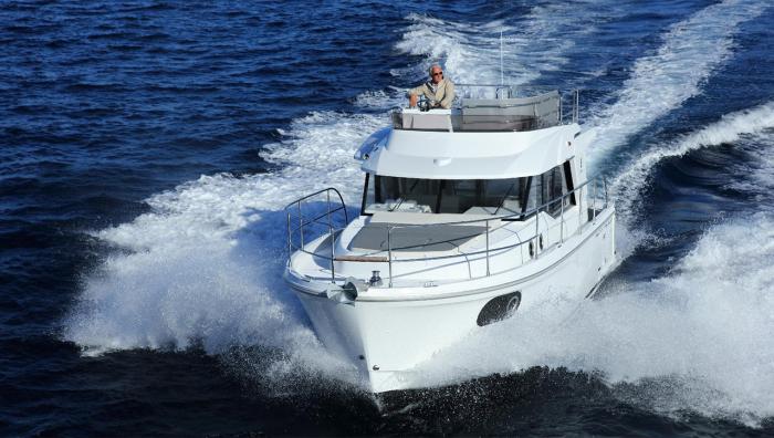 Beneteau - Swift Trawler 30