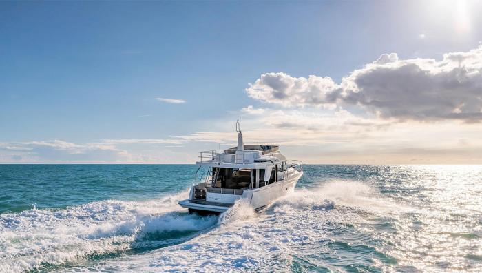 Beneteau - Swift Trawler 47