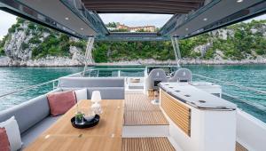 Beneteau - Gran Trawler 62